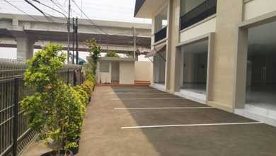 Sewa Ruko Gandeng 4 Minimalis ( Mini Building & Ada Parkir Basement ) Cipinang Jakarta Timur