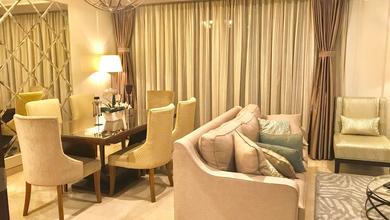 Kesempatan Apartemen Minimalis di Pondok Indah, Jakarta Selatan, 4 KT