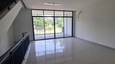 Sewa Ruko Bagus U Ville Bintaro Tangerang Selatan Dkt Bxc 