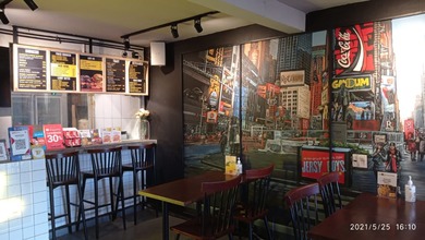 Sewa Tempat Usaha Antasari Jakarta Selatan ( Cocok Utk F & B ) 