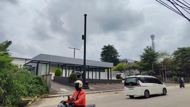 Sewa Tanah Komersial di Gading Serpong, Tangerang, LT 1500m² – Harga 1 Miliar