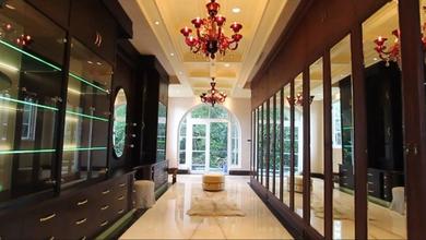 Rumah Strategis untuk Disewakan di Pondok Indah, Jakarta Selatan, Harga 1,5 Miliar /tahun