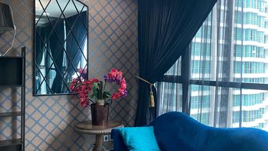 Apartemen Eksklusif Disewakan di Kemang, Jakarta Selatan, LB 204m²