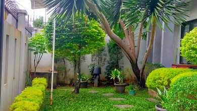 Dijual rumah Eksklusif di Cipete, Jakarta Selatan - LT 160m²