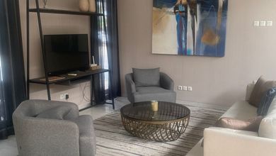Hunian Elegan di Kemang, Jakarta Selatan, 3 KT, LT 151m²