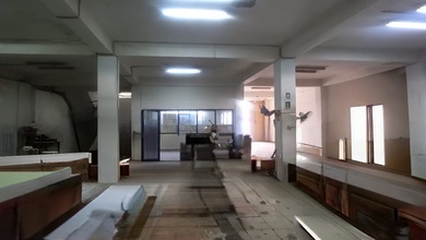 Sewa Gudang Truko Gandeng )angerang Selatan ( Ciputat ) Cocok Utk Gudang , Grosir , Ekspedisi , Bisnis Online , Billiard Dll 