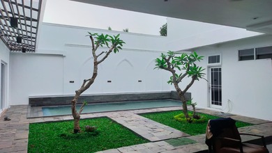 For Sale rumah Mewah di Cipete, Jakarta Selatan - LT 485m²