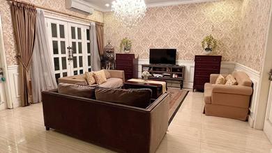 Rumah Area Premium Lebak Bulus, Jakarta Selatan - Harga Menarik 7,7 Miliar