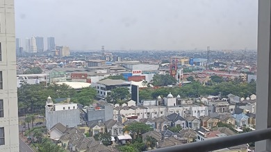 Kesempatan Apartemen Siap Huni di Gading Serpong, Tangerang, 2 KT