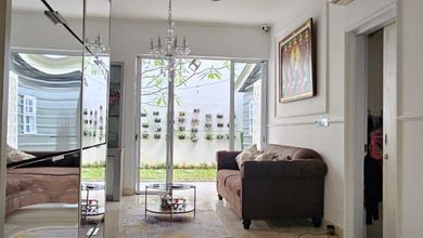 Kesempatan Eksklusif, rumah Mewah di Lebak Bulus, Jakarta Selatan, LB 256m²