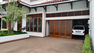 Penawaran Eksklusif, rumah Mewah di Pancoran, Jakarta Selatan, LB 395m²