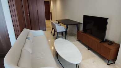 Apartemen Prestisius di Kawasan Elit TB Simatupang, Jakarta Selatan, Harga 3,4 Miliar