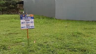 Tanah Elit Dijual di Alam Sutera, Tangerang, Harga 1,24 Triliun