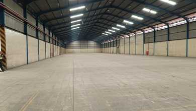 Gudang 5027 m2 Cakung, Jakarta Timur