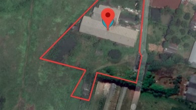 Dijual Tanah Eksklusif di Cikampek, Karawang, LT 16970m²