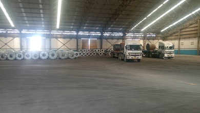 Gudang 9600 m2 Tanjung Priok, Jakarta Utara Bagus