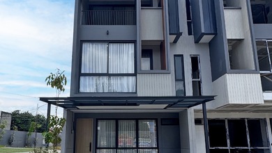 Kesempatan Eksklusif, rumah Prestisius di Cilandak, Jakarta Selatan, LB 158m²