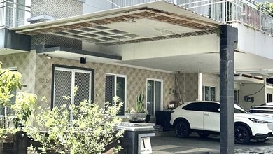 Penawaran Langka, rumah Mewah di Pantai Indah Kapuk, Jakarta Utara, LB 250m²