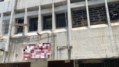 Ruko, 3 Lantai, di Pinangsia