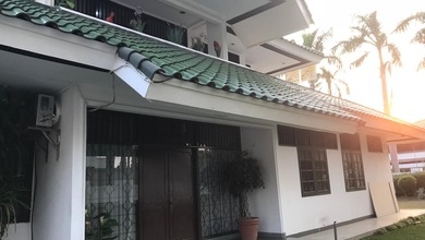 Rumah Modern LT 795 Jual di Green garden, Jakarta Barat