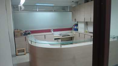 Perkantoran Kebayoran Baru, Jakarta Selatan Bagus 800 m2