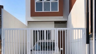 Kesempatan Rumah di Rawa Belong, Jakarta Barat, LB 78m², Harga 1,95 Miliar
