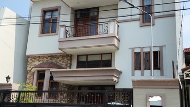 Jual Rumah Terkini di Green garden, Jakarta Barat LT 300 m2