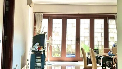 Rumah Area Luxury Green garden, Jakarta Barat - Harga Menarik 5,5 Miliar