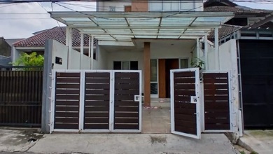 Rumah Siap Pakai di Area Rawa Belong, Jakarta Barat, LT 108m²
