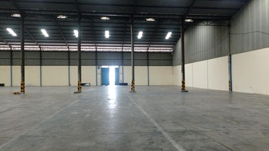 Gudang di Jalan Cakung Cilincing
, Jakarta Utara 2.880 m Bagus