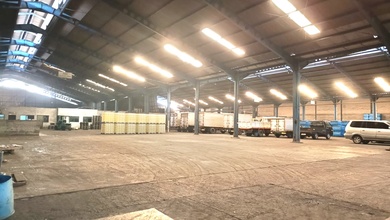Gudang 9500 m2 Karawaci, Tangerang