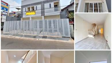 Ruko Terenovasi Kebon Jeruk, Jakarta Barat