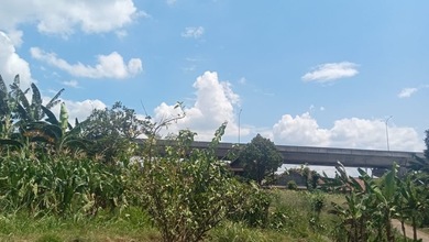 Tanah Elit Dijual di Bogor Barat, Bogor, Harga 86,9 Miliar