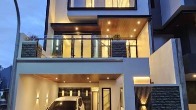 Rumah Prestisius di Kawasan Jagakarsa, Jakarta Selatan, LB 240m², Harga 3,7 Miliar