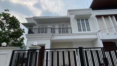 Rumah Area Premium Lebak Bulus, Jakarta Selatan - Harga Terbaik 9 Miliar