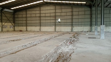 Gudang 9000 m2 Cikarang Pusat, Bekasi