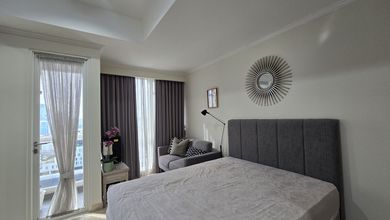 Sewa Apartemen Terjangkau di Menteng, Jakarta Pusat, LB 33m²