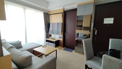 Apartemen Minimalis Harga Ekonomis, Lokasi Menteng, Jakarta Pusat