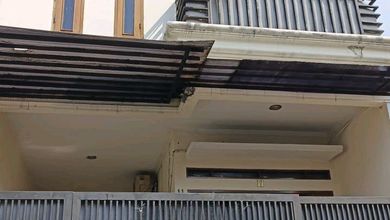 Rumah Premium area Kemanggisan, Jakarta Barat, LT 100 m2