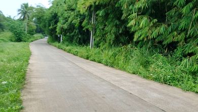 Jual Tanah Lokasi Komplek Gunung Sindur View Danau dan Taman