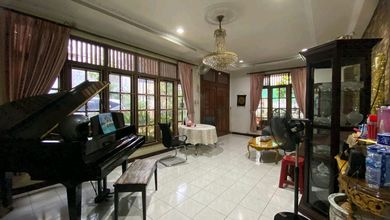 Rumah Area Luxury Kemanggisan, Jakarta Barat - Harga Terbaik 5 Miliar
