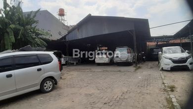 For Sale Tanah Eksklusif di Srengseng, Jakarta Barat, LT 641m²