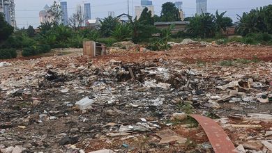 Tanah Dekat Komersil di Kembangan, Ideal untuk Buka Bisnis