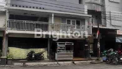 RUKO 3 LT DAN KOS 32 KAMAR DI TENGAH KOTA LUBUK PAKAM DELI SERDANG SUMATERA UTARA