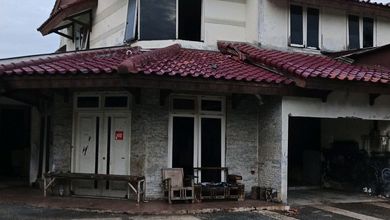 Hunian Elegan di Kembangan, Jakarta Barat, 4 KT, LT 596m²