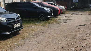 Jual Terjangkau Tanah 396 m2 Lokasi Strategis