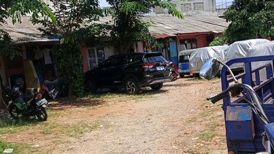 Kavling Prestisius Dijual di Kemanggisan, Jakarta Barat, Harga 15,4 Triliun