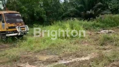 Tanah Tidak Terpakai Pinggir Jalan 10000 m2 Siap Disewa