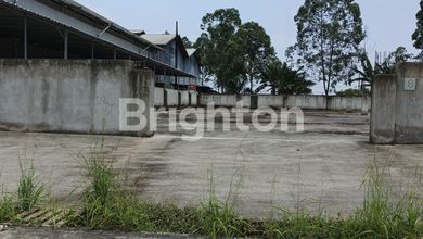 Jual Murah Tanah 756 m2 Kawasan Strategis