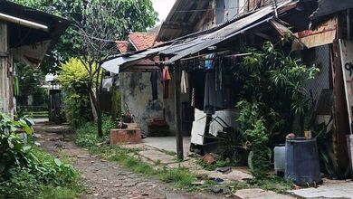 Hunian Elite di Kawasan Kemanggisan, Jakarta Barat, LB 400m², Harga 7 Miliar